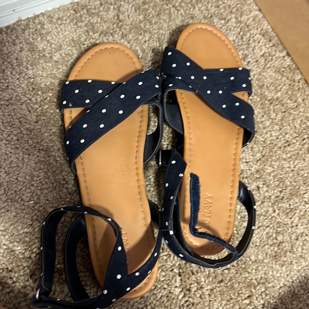 Old navy sandals